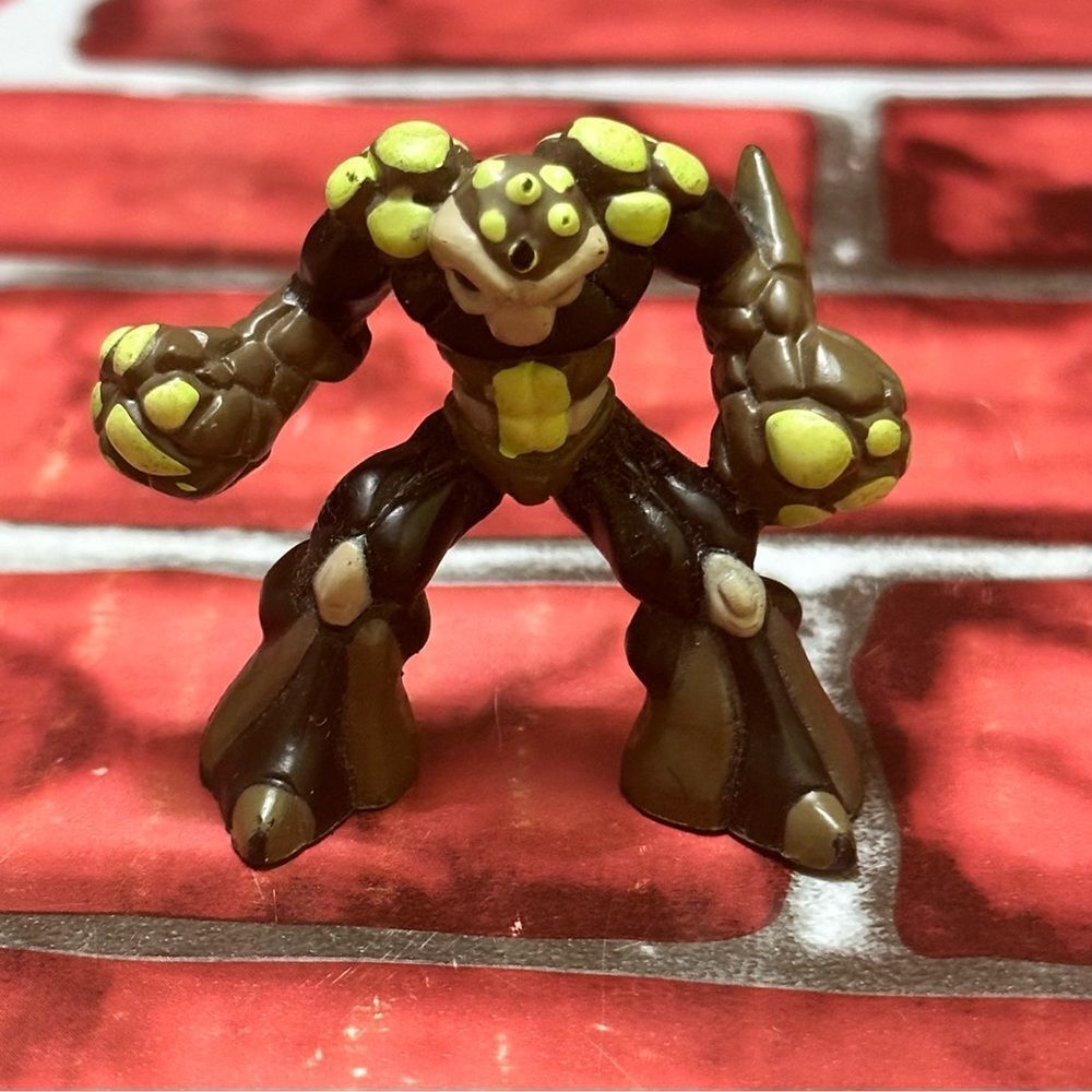 GORMITI GIOCHI PREZIOSI S.P.A figure atomic